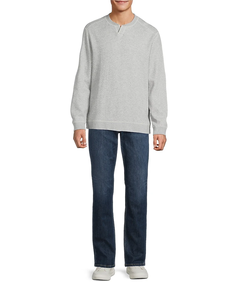 Tommy Bahama Double Down Flip Abaco Pullover