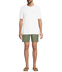 Tommy Bahama Down By The Ray Short Sleeve T-Shirt