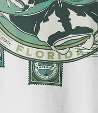 Tommy Bahama Down By The Ray Short Sleeve T-Shirt