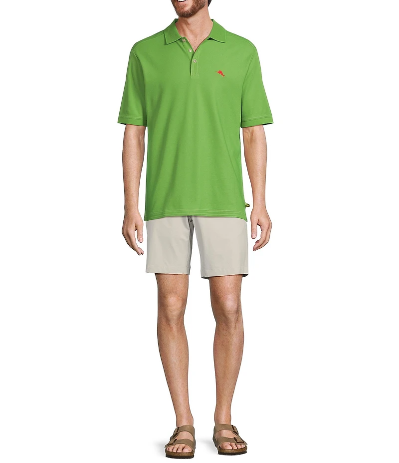 Tommy Bahama Emfielder 2.0 Short Sleeve Polo Shirt