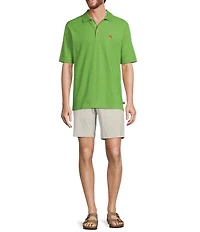 Tommy Bahama Emfielder 2.0 Short Sleeve Polo Shirt