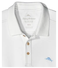 Tommy Bahama Emfielder 2.0 Short Sleeve Polo Shirt