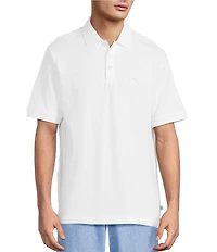 Tommy Bahama Emfielder Icon Short Sleeve Polo Shirt