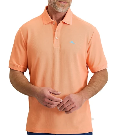 Tommy Bahama Emfielder Icon Short Sleeve Polo Shirt