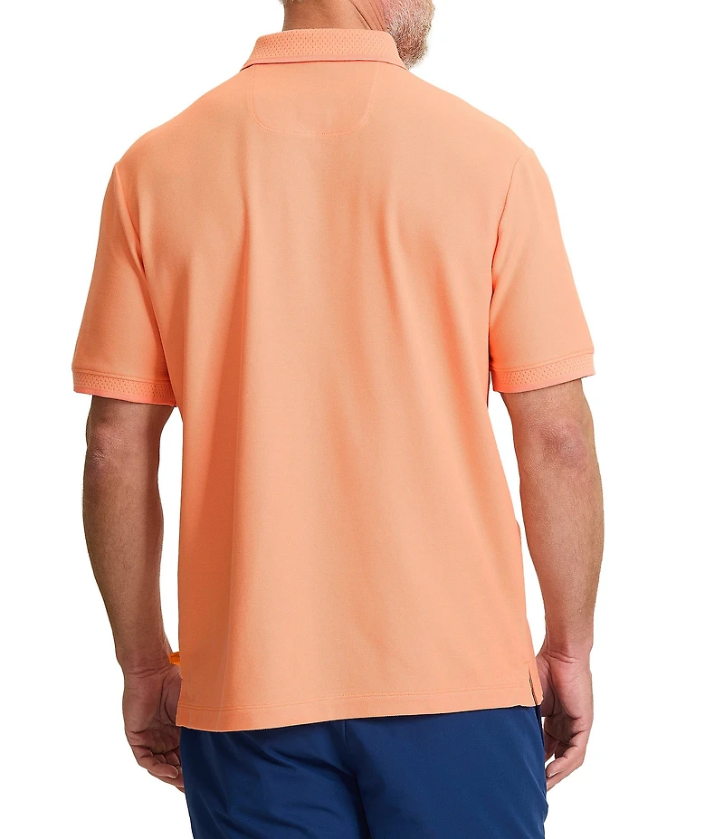 Tommy Bahama Emfielder Icon Short Sleeve Polo Shirt