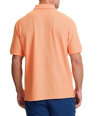 Tommy Bahama Emfielder Icon Short Sleeve Polo Shirt
