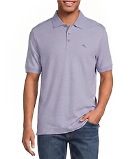 Tommy Bahama Emfielder Icon Short Sleeve Polo Shirt