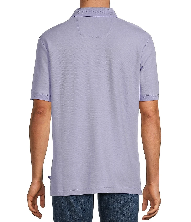 Tommy Bahama Emfielder Icon Short Sleeve Polo Shirt