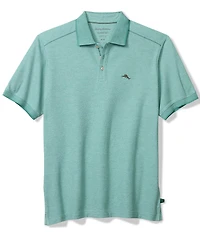 Tommy Bahama Emfielder Icon Short Sleeve Polo Shirt