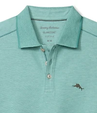 Tommy Bahama Emfielder Icon Short Sleeve Polo Shirt