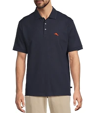Tommy Bahama Emfielder Icon Short Sleeve Polo Shirt