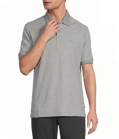 Tommy Bahama Emfielder Icon Short Sleeve Polo Shirt