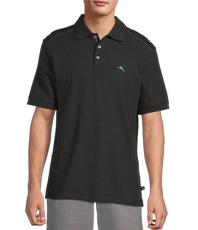 Tommy Bahama Emfielder Icon Short Sleeve Polo Shirt