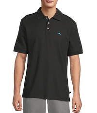 Tommy Bahama Emfielder Icon Short Sleeve Polo Shirt