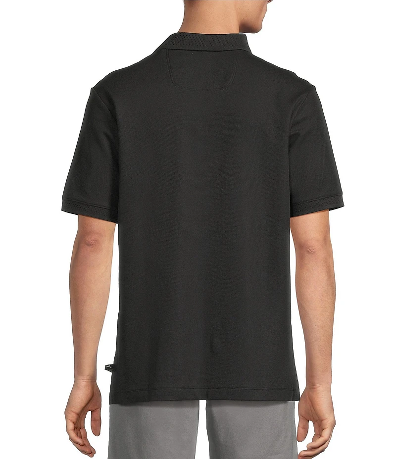 Tommy Bahama Emfielder Icon Short Sleeve Polo Shirt