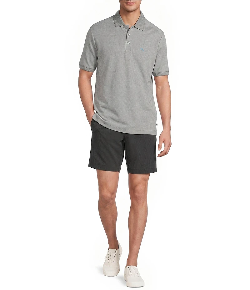 Tommy Bahama Emfielder Icon Short Sleeve Polo Shirt