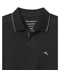 Tommy Bahama Emfielder Johnny Collar Short Sleeve Polo Shirt