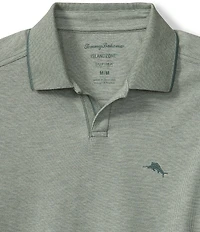 Tommy Bahama Emfielder Johnny Collar Short Sleeve Polo Shirt