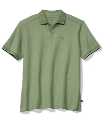 Tommy Bahama Emfielder Johnny Collar Short Sleeve Polo Shirt