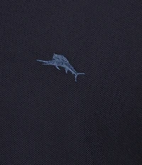 Tommy Bahama Emfielder Johnny Collar Short Sleeve Polo Shirt