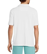 Tommy Bahama Emfielder Johnny Collar Short Sleeve Polo Shirt