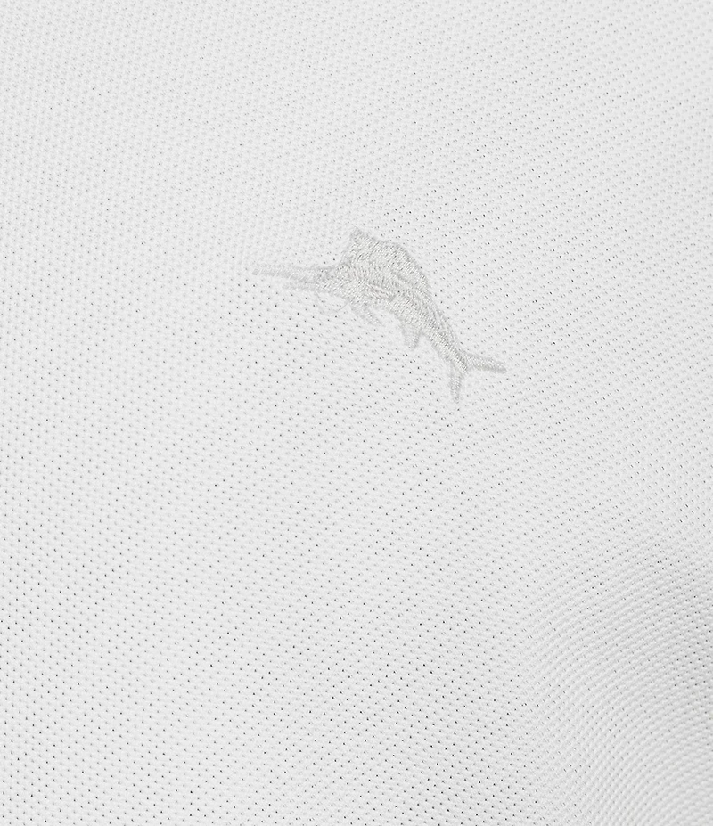 Tommy Bahama Emfielder Johnny Collar Short Sleeve Polo Shirt