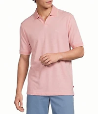 Tommy Bahama Emfielder Johnny Collar Short Sleeve Polo Shirt