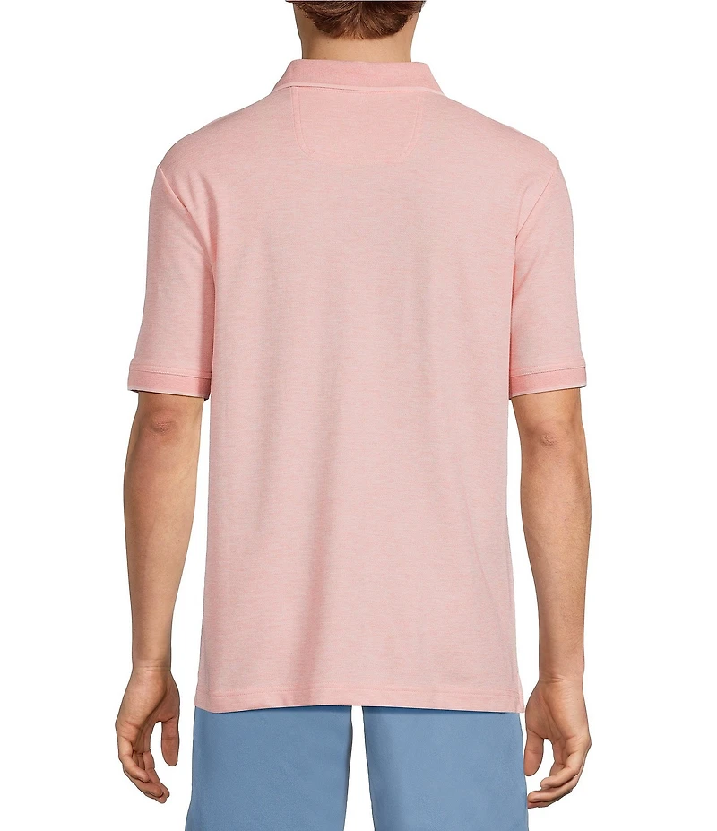 Tommy Bahama Emfielder Johnny Collar Short Sleeve Polo Shirt