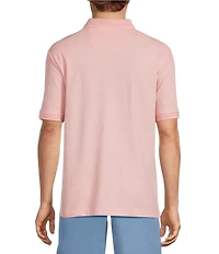 Tommy Bahama Emfielder Johnny Collar Short Sleeve Polo Shirt