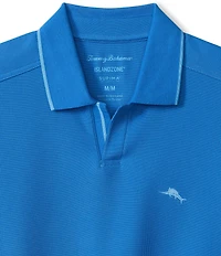 Tommy Bahama Emfielder Johnny Collar Short Sleeve Polo Shirt