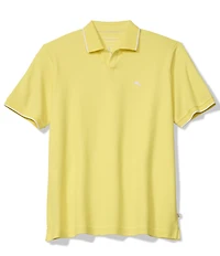 Tommy Bahama Emfielder Johnny Collar Short Sleeve Polo Shirt