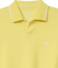 Tommy Bahama Emfielder Johnny Collar Short Sleeve Polo Shirt