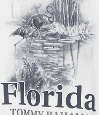 Tommy Bahama Everglade Sketch Short Sleeve T-Shirt
