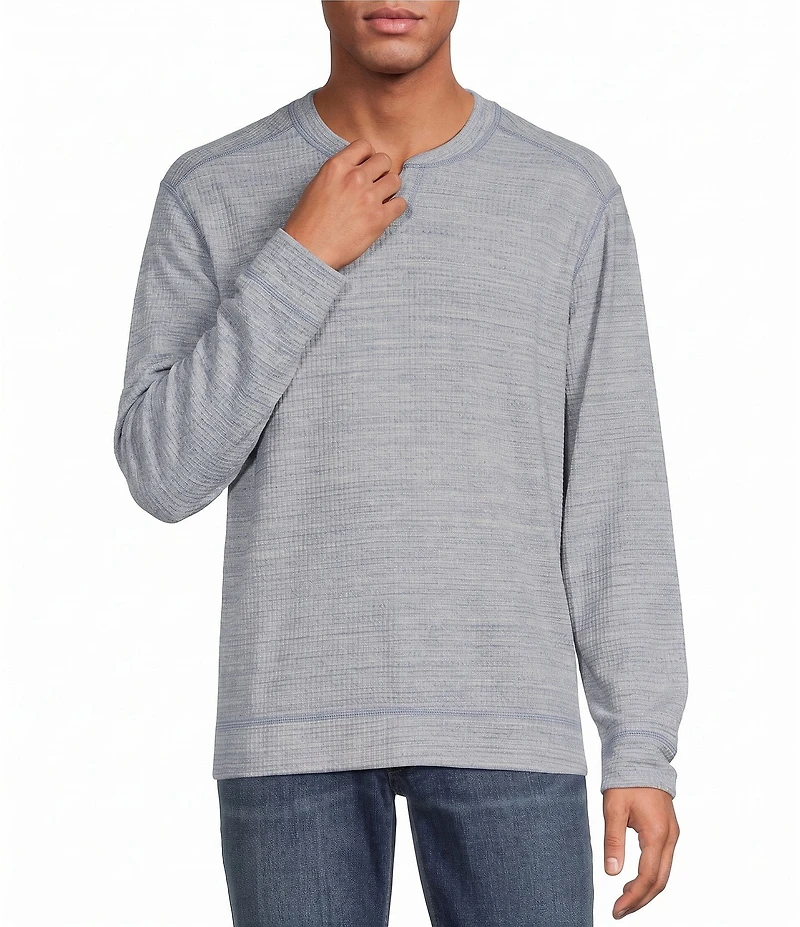 Tommy Bahama Fairmonte Flip Abaco Reversible Shirt