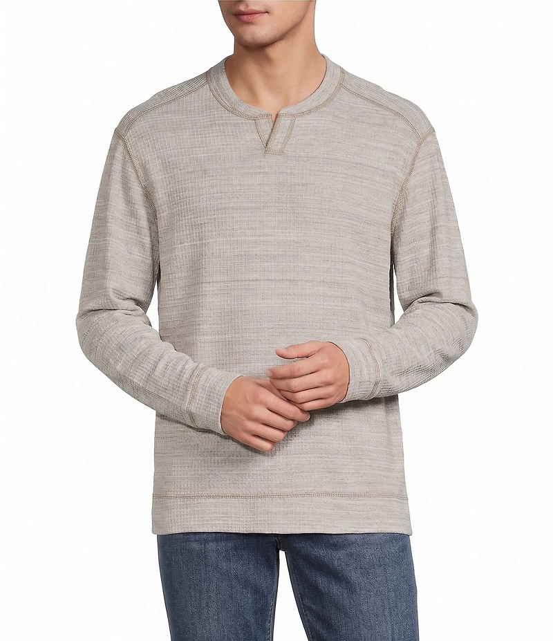 Tommy Bahama Fairmonte Flip Abaco Reversible Shirt
