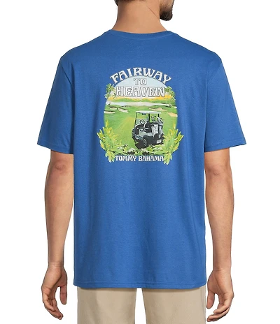 Tommy Bahama Fairway To Heaven Short Sleeve T-Shirt