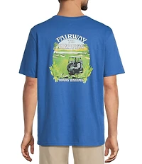 Tommy Bahama Fairway To Heaven Short Sleeve T-Shirt
