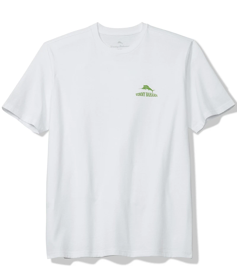 Tommy Bahama Fairway To Heaven Short Sleeve T-Shirt