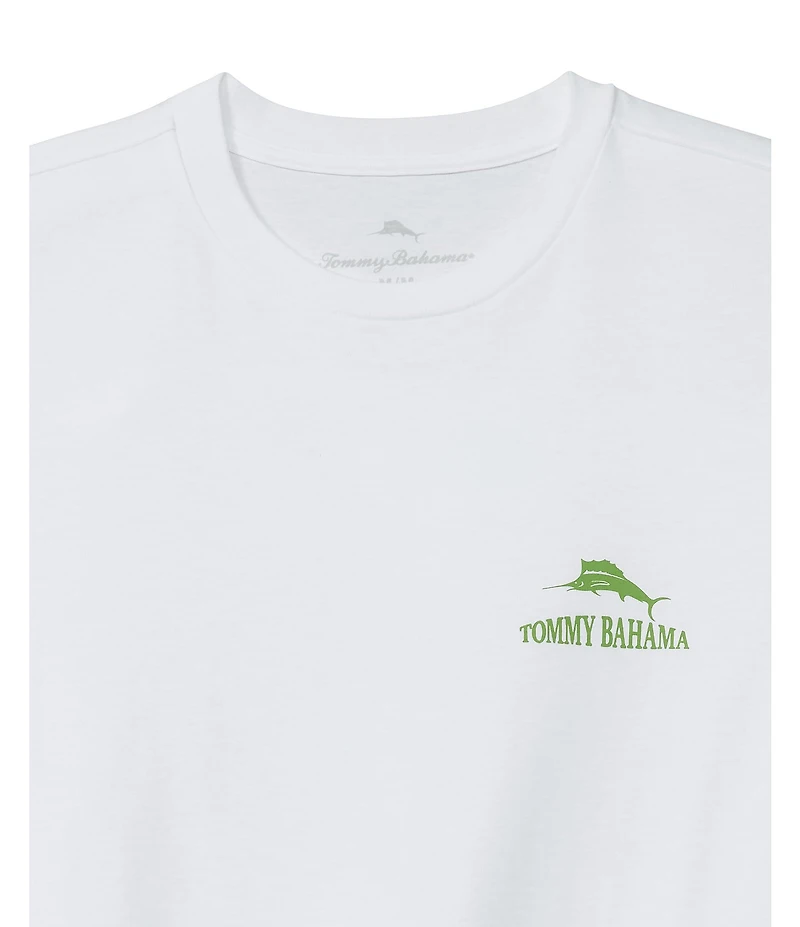 Tommy Bahama Fairway To Heaven Short Sleeve T-Shirt
