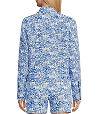 Tommy Bahama Fantastic Fronds Linen Jacket