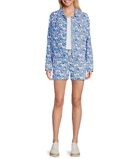 Tommy Bahama Fantastic Fronds Linen Jacket
