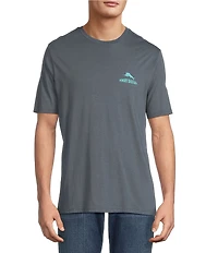 Tommy Bahama Fantasy Draft Graphic Short Sleeve T-Shirt