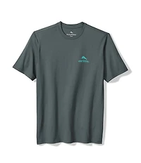 Tommy Bahama Fantasy Draft Graphic Short Sleeve T-Shirt