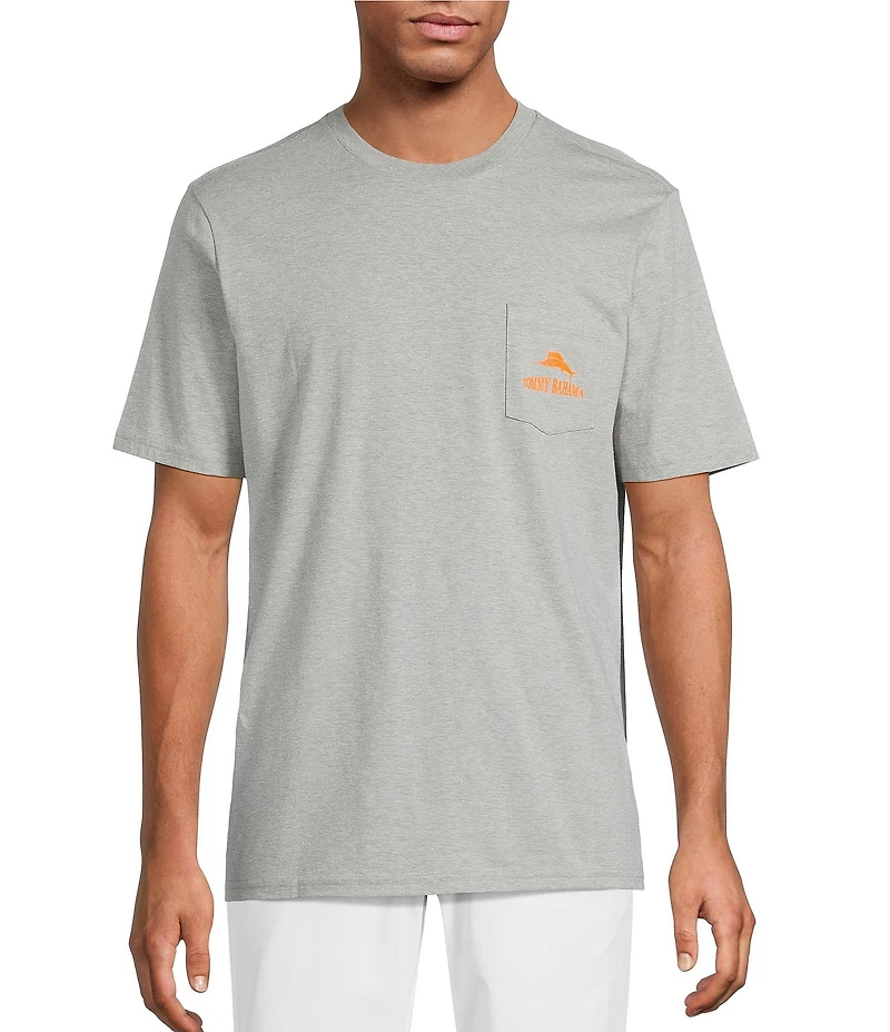 Tommy Bahama Fetchin Waves Short Sleeve T-Shirt