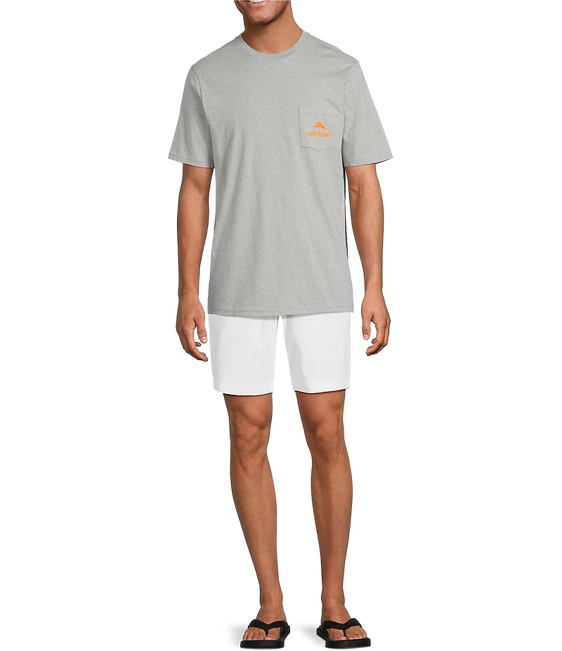 Tommy Bahama Fetchin Waves Short Sleeve T-Shirt