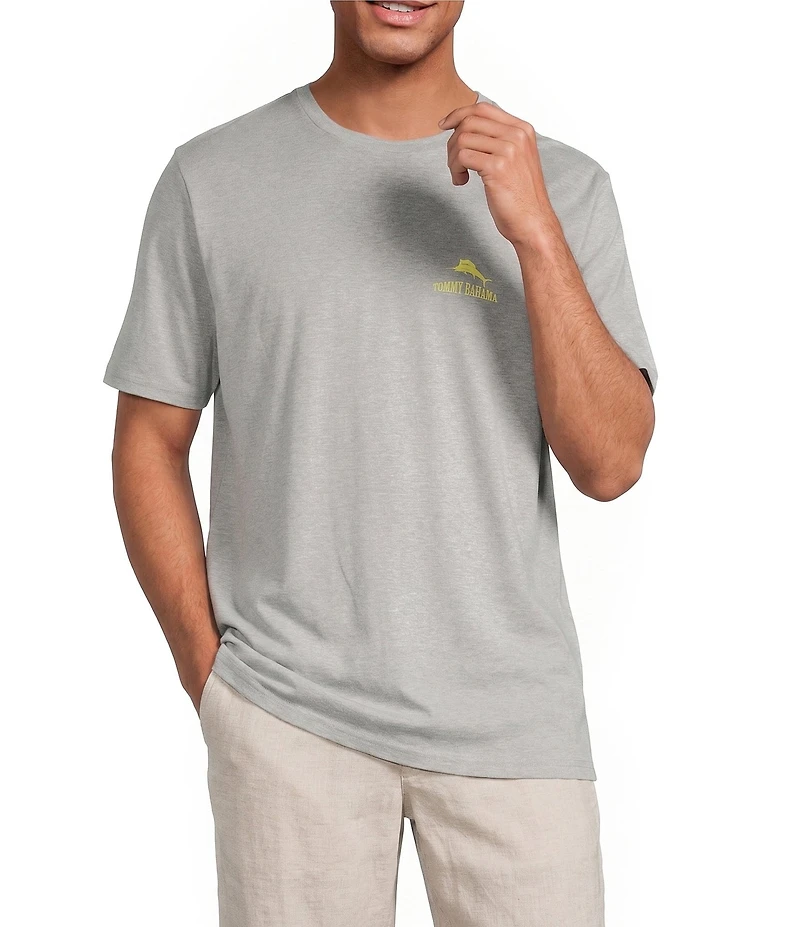 Tommy Bahama Finish Lime Short Sleeve T-Shirt