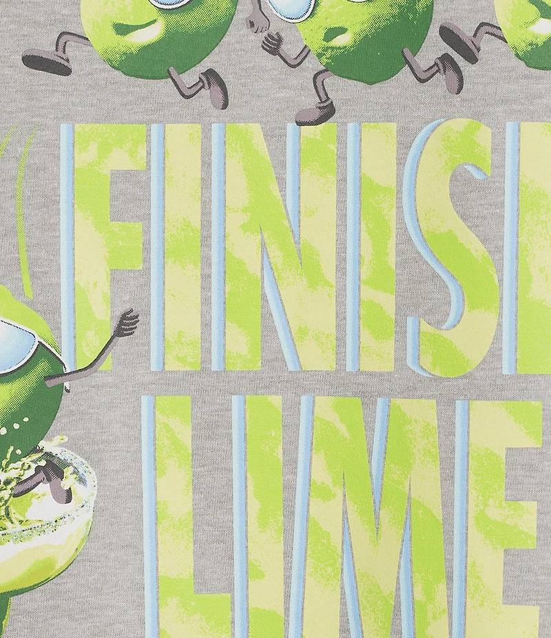 Tommy Bahama Finish Lime Short Sleeve T-Shirt