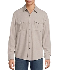 Tommy Bahama Fireside Coast Long Sleeve Woven Shirt