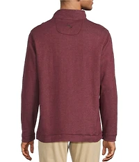 Tommy Bahama Flipview Half-Zip Pullover