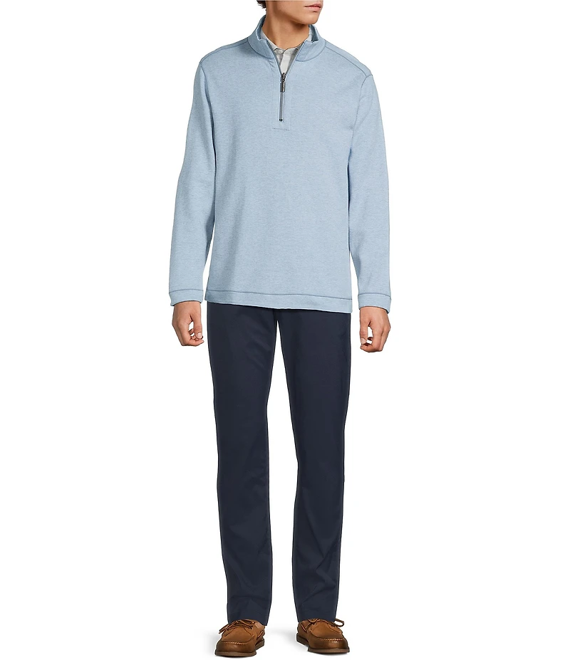 Tommy Bahama Flipview Half-Zip Pullover